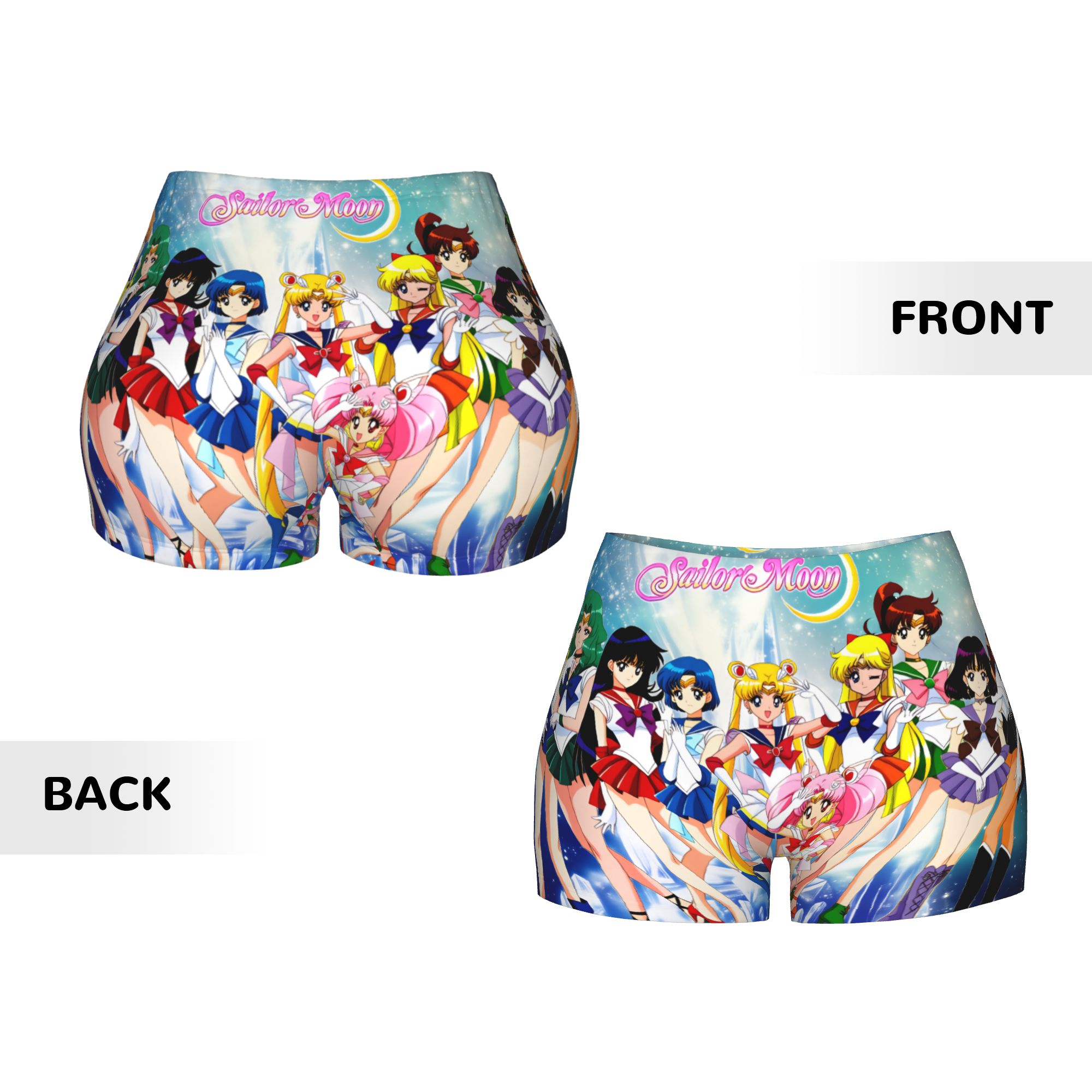 Maßgefertigte Sailor Moon Merc – Women'S Volleyball Accessories Bewertung und Preis
