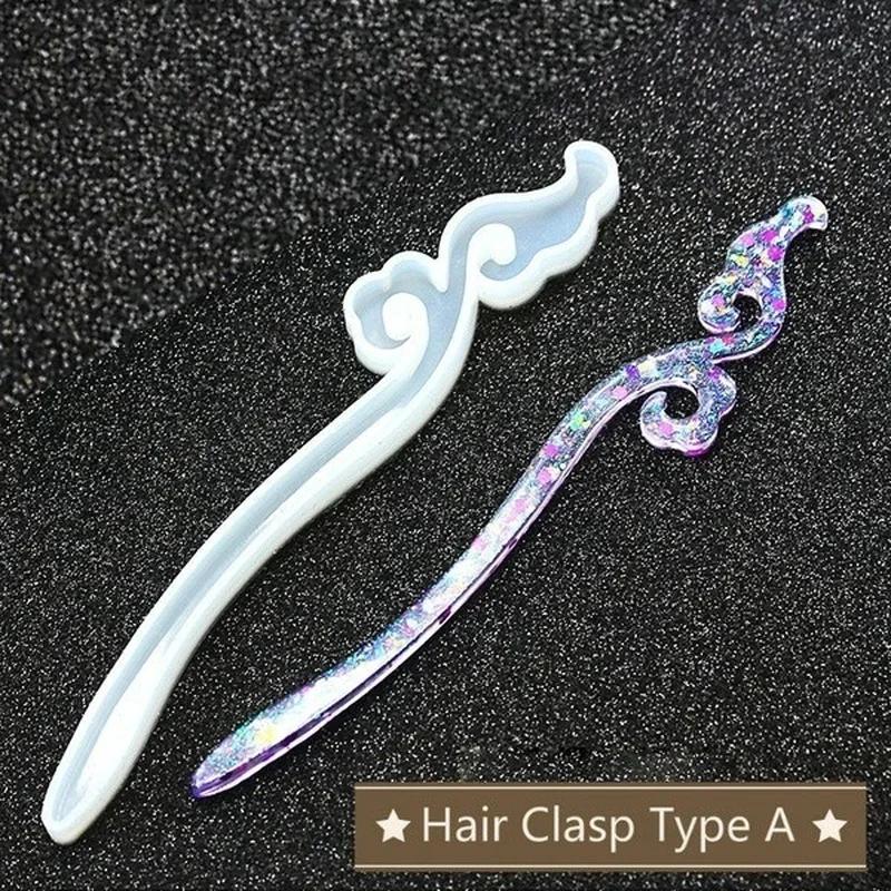 Neue Transparente Haarnadel Si – Pearl Hair Pin Bewertung und Preis