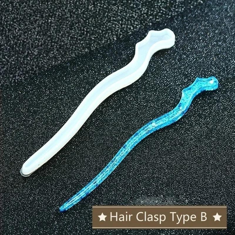 Neue Transparente Haarnadel Si – Pearl Hair Pin Bewertung und Preis