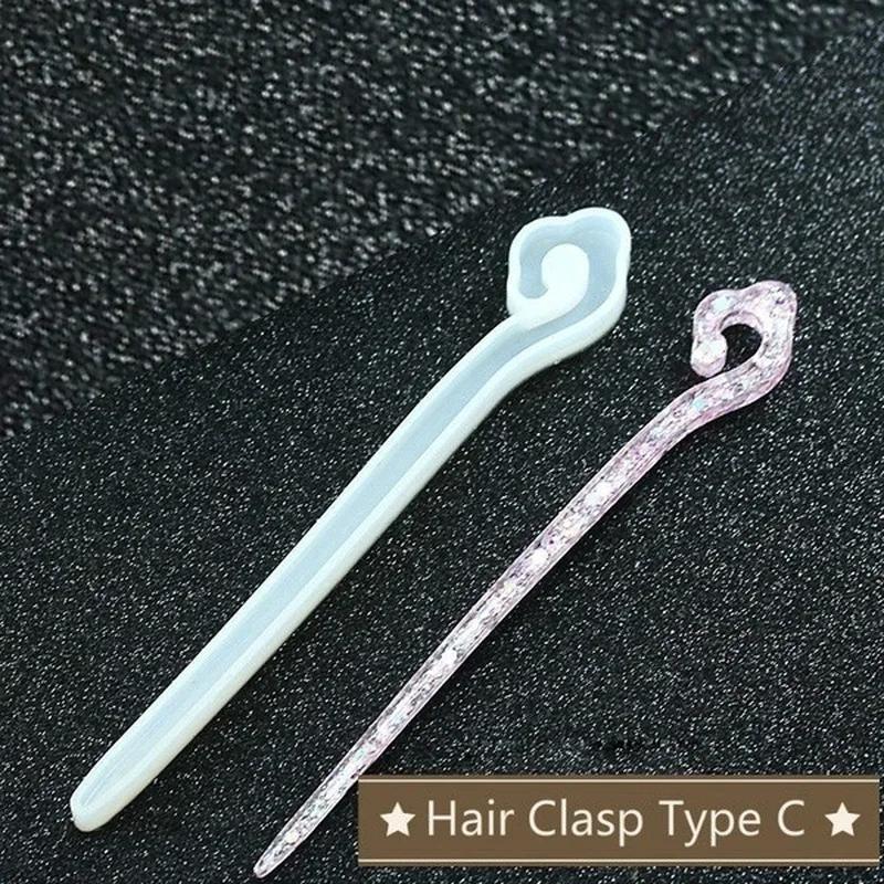 Neue Transparente Haarnadel Si – Pearl Hair Pin Bewertung und Preis