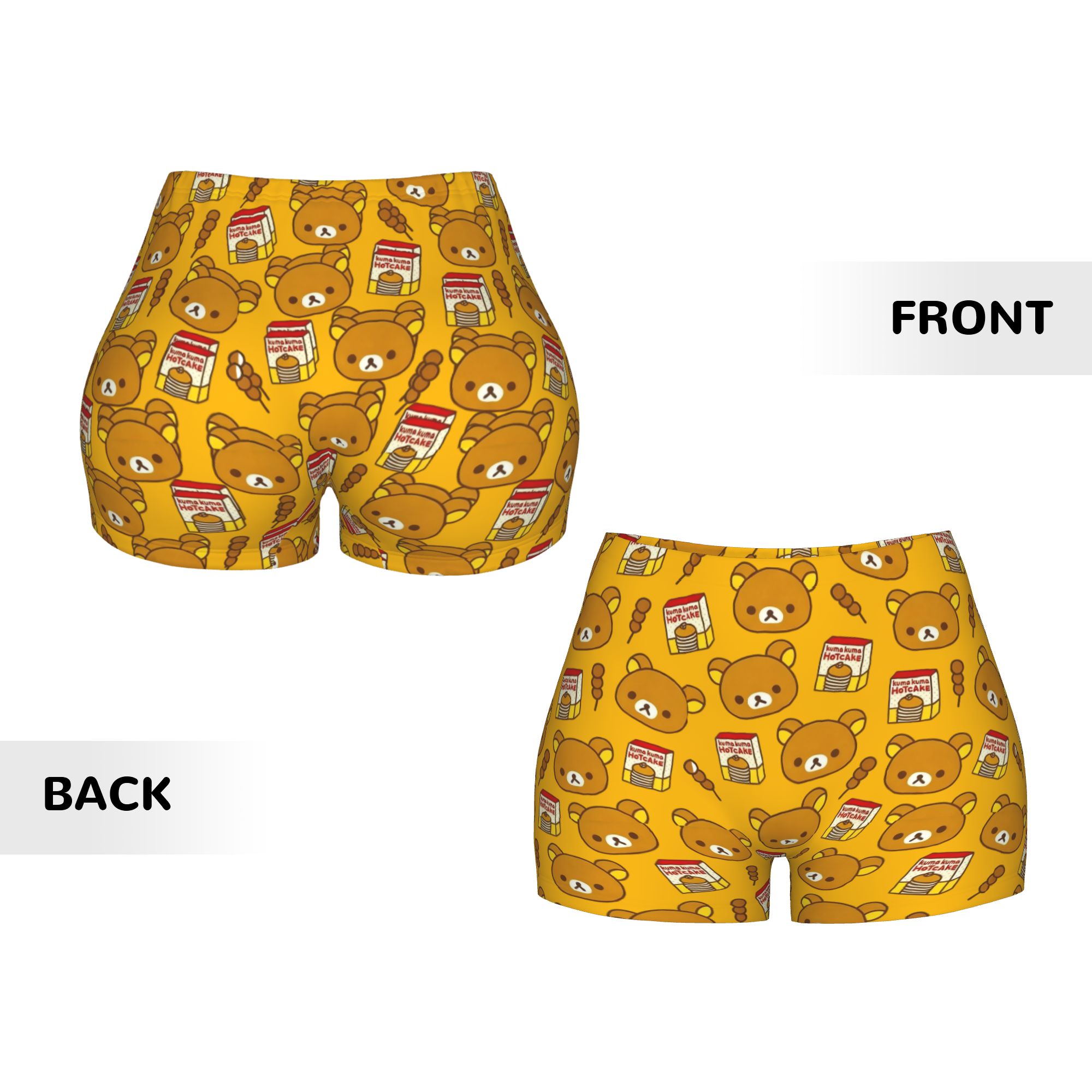 Cartoon Rilakkuma Nahtloses Mu – Women'S Volleyball Accessories Bewertung und Preis