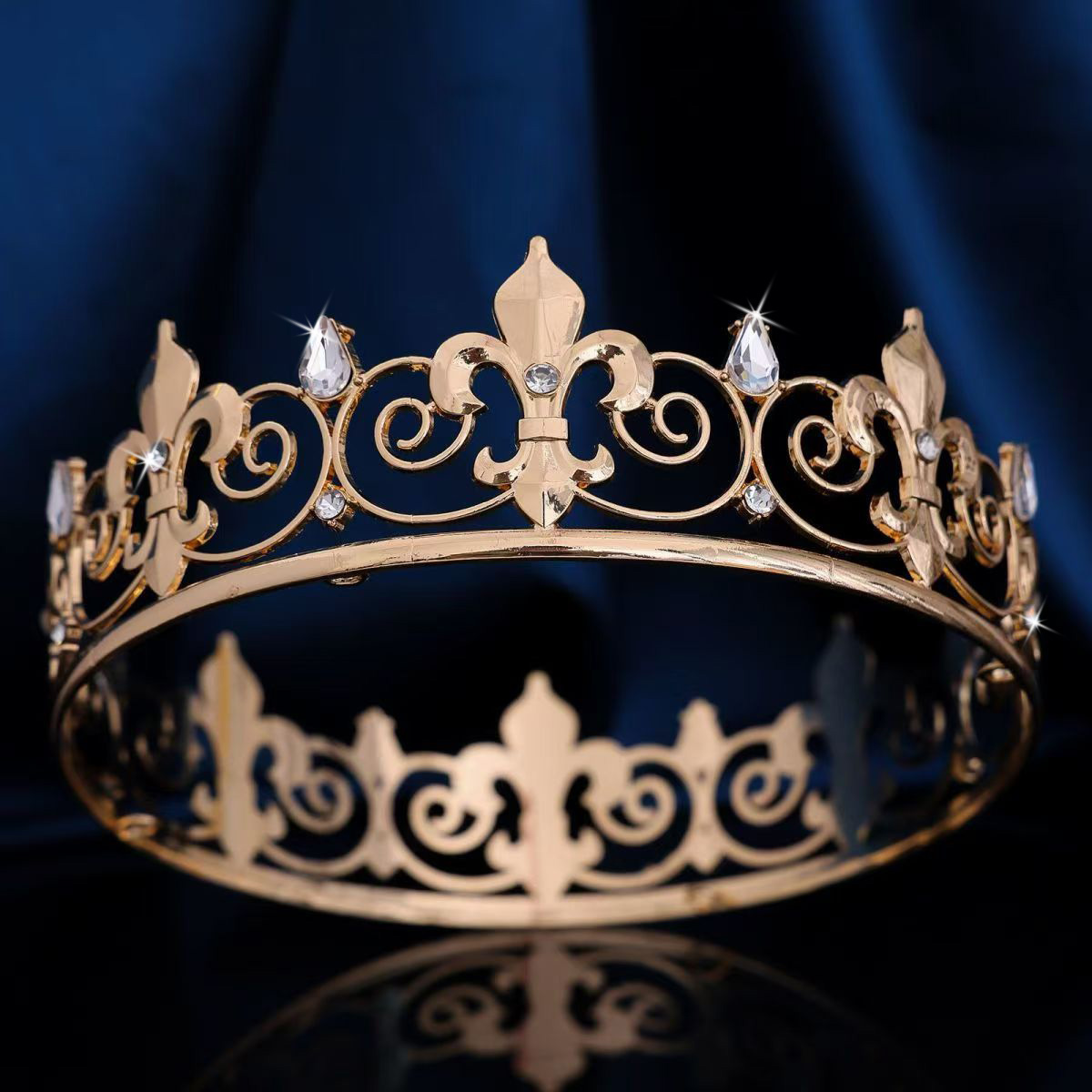Königliche Königskönigin-Krone – Queen Accessories Bewertung und Preis