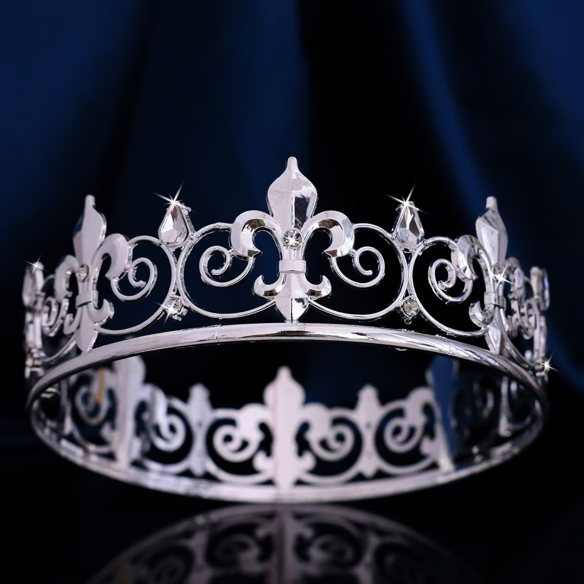 Königliche Königskönigin-Krone – Queen Accessories Bewertung und Preis