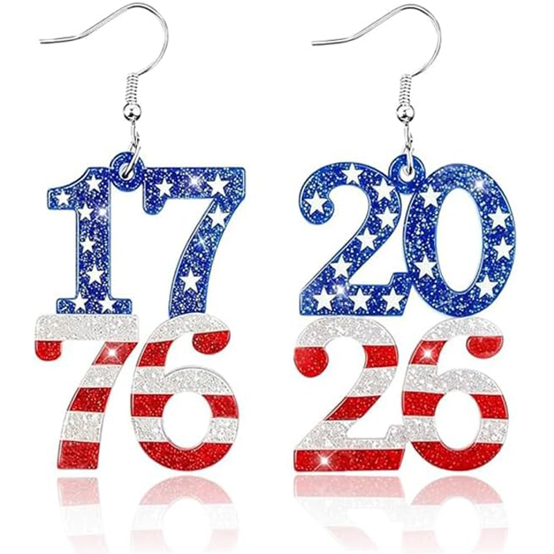 250. Jubiläum USA Merchandise, – Women Accessories Usa Bewertung und Preis