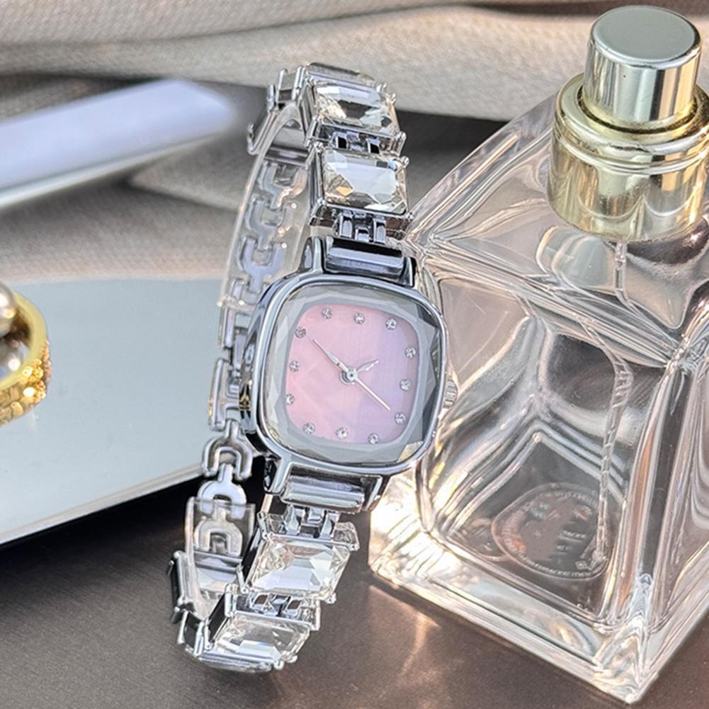 Armbanduhr mit quadratischem Z – Women'S Accessories To Wear With Watch Bewertung und Preis