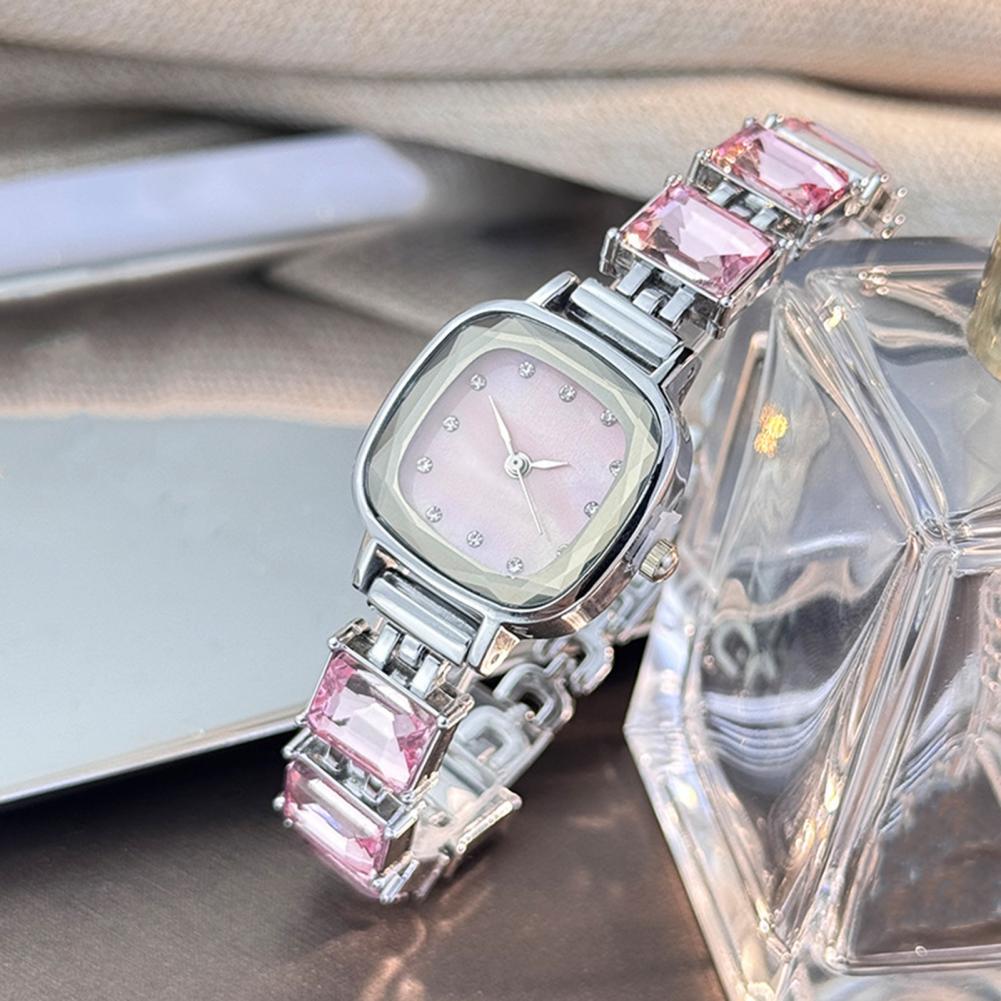 Armbanduhr mit quadratischem Z – Women'S Accessories To Wear With Watch Bewertung und Preis
