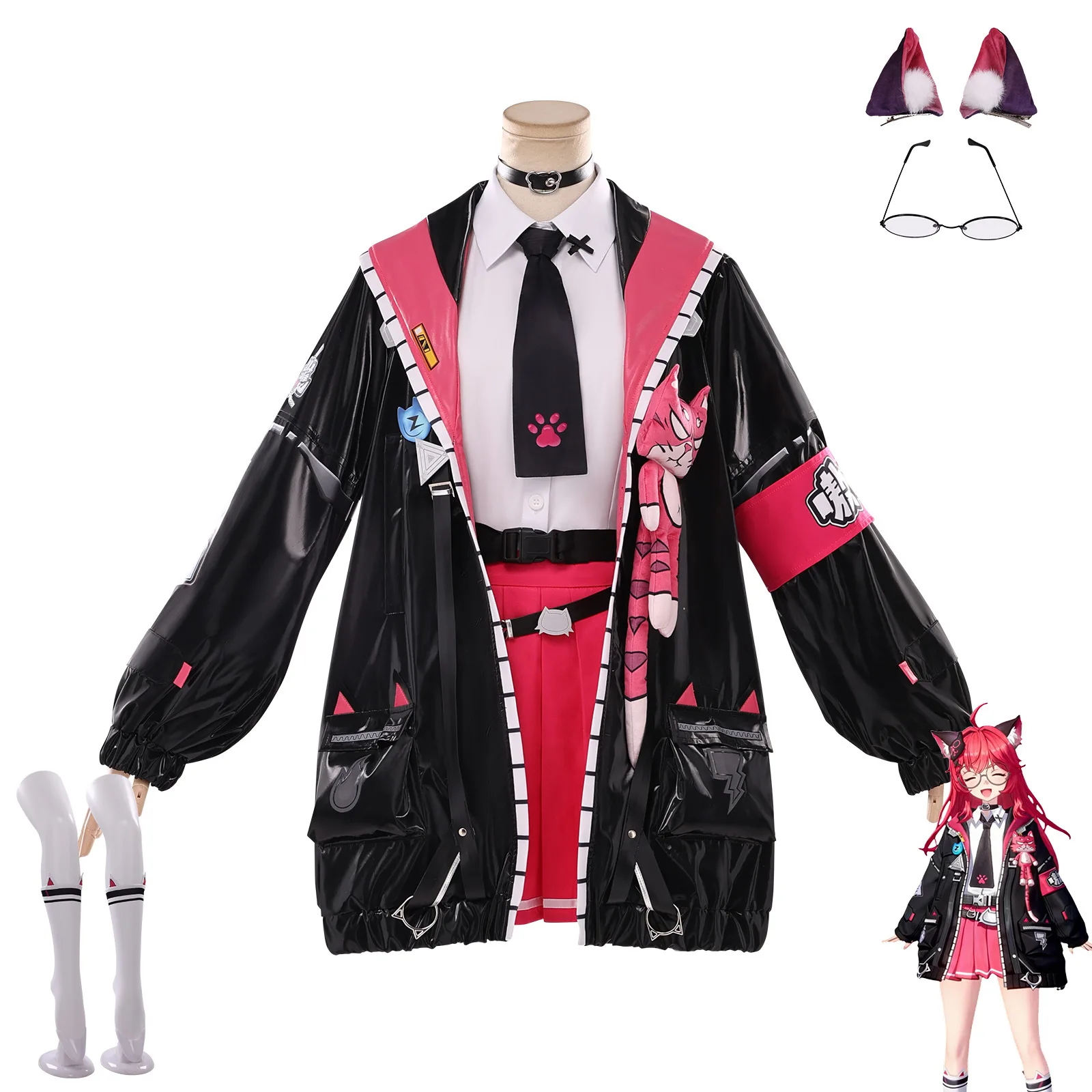Neverness to Everness Nanally  – Queen Accessories Bewertung und Preis