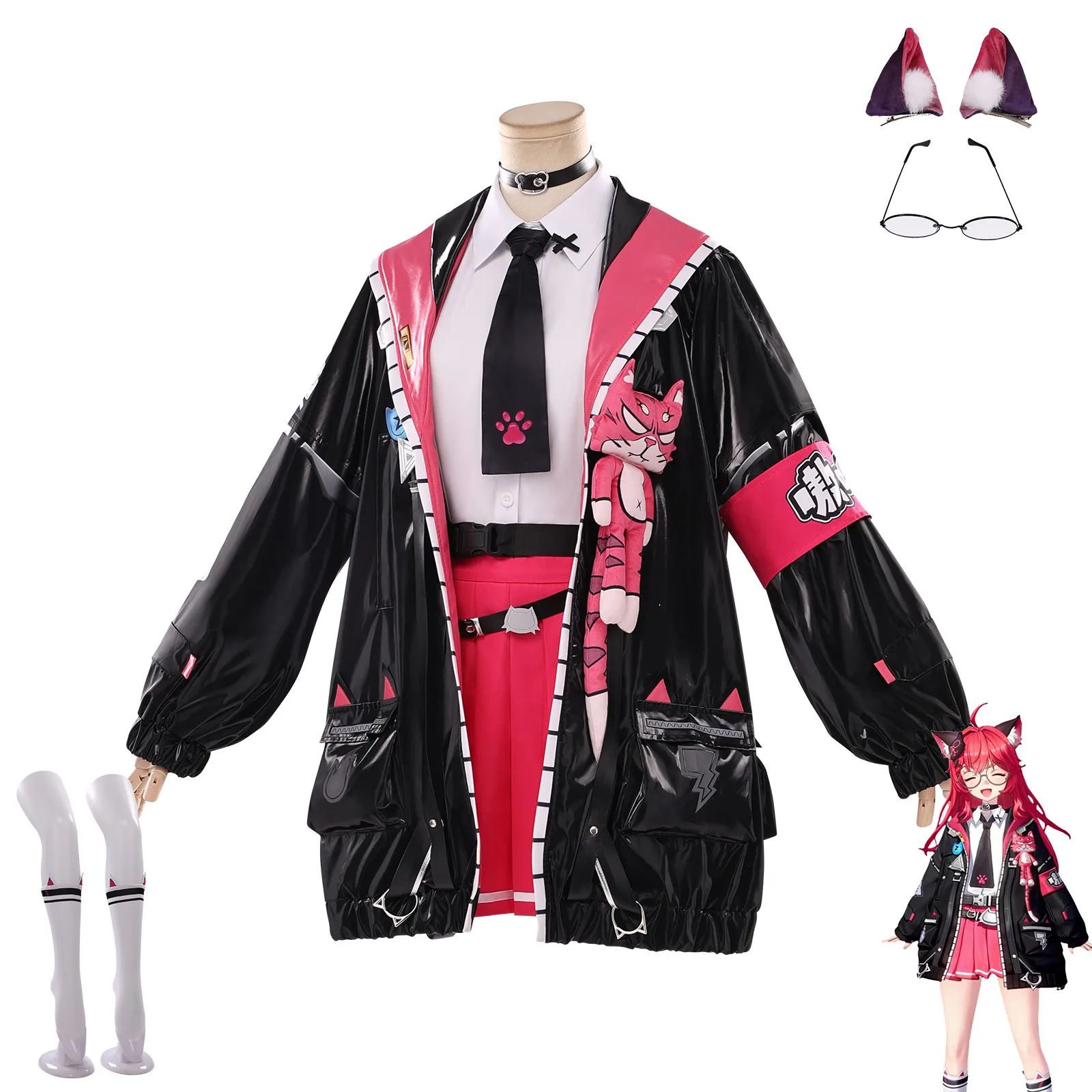 Neverness to Everness Nanally  – Queen Accessories Bewertung und Preis