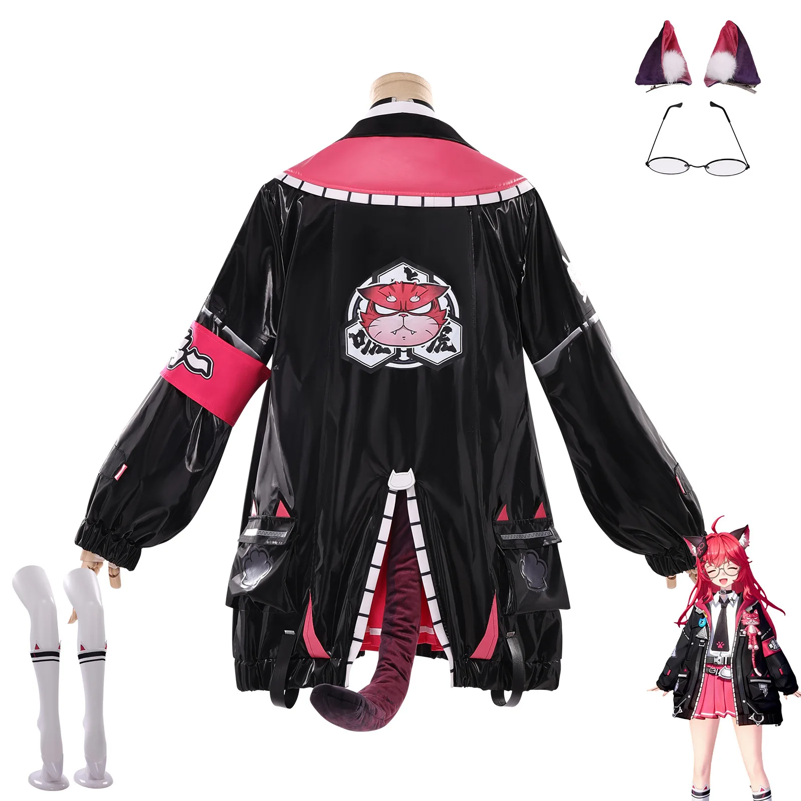 Neverness to Everness Nanally  – Queen Accessories Bewertung und Preis