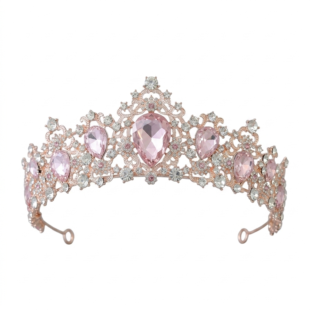Elegantes Tiara-Haarband für B – Women Accessories Photos Bewertung und Preis