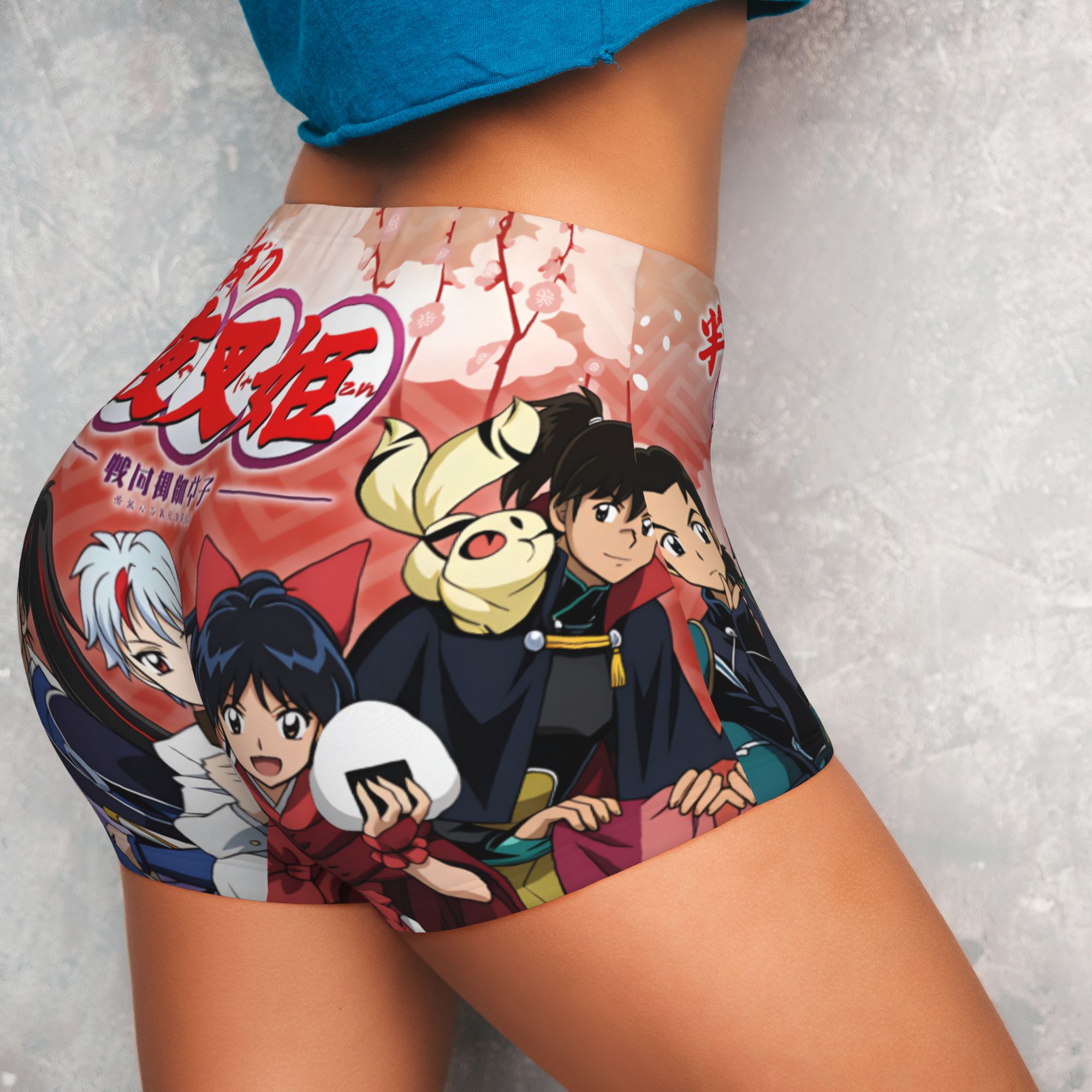 Towa Higurashi Inuyasha Kohaku – Women'S Volleyball Accessories Bewertung und Preis