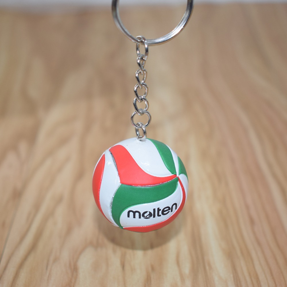 Mode PVC Volleyball Schlüsselb – Women'S Volleyball Accessories Bewertung und Preis
