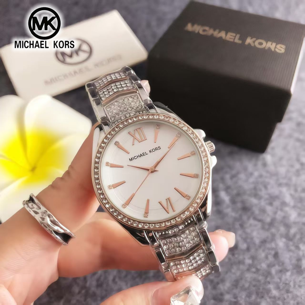 2026 Michael Kors Mode Damen B – Women'S Accessories Michael Kors Bewertung und Preis