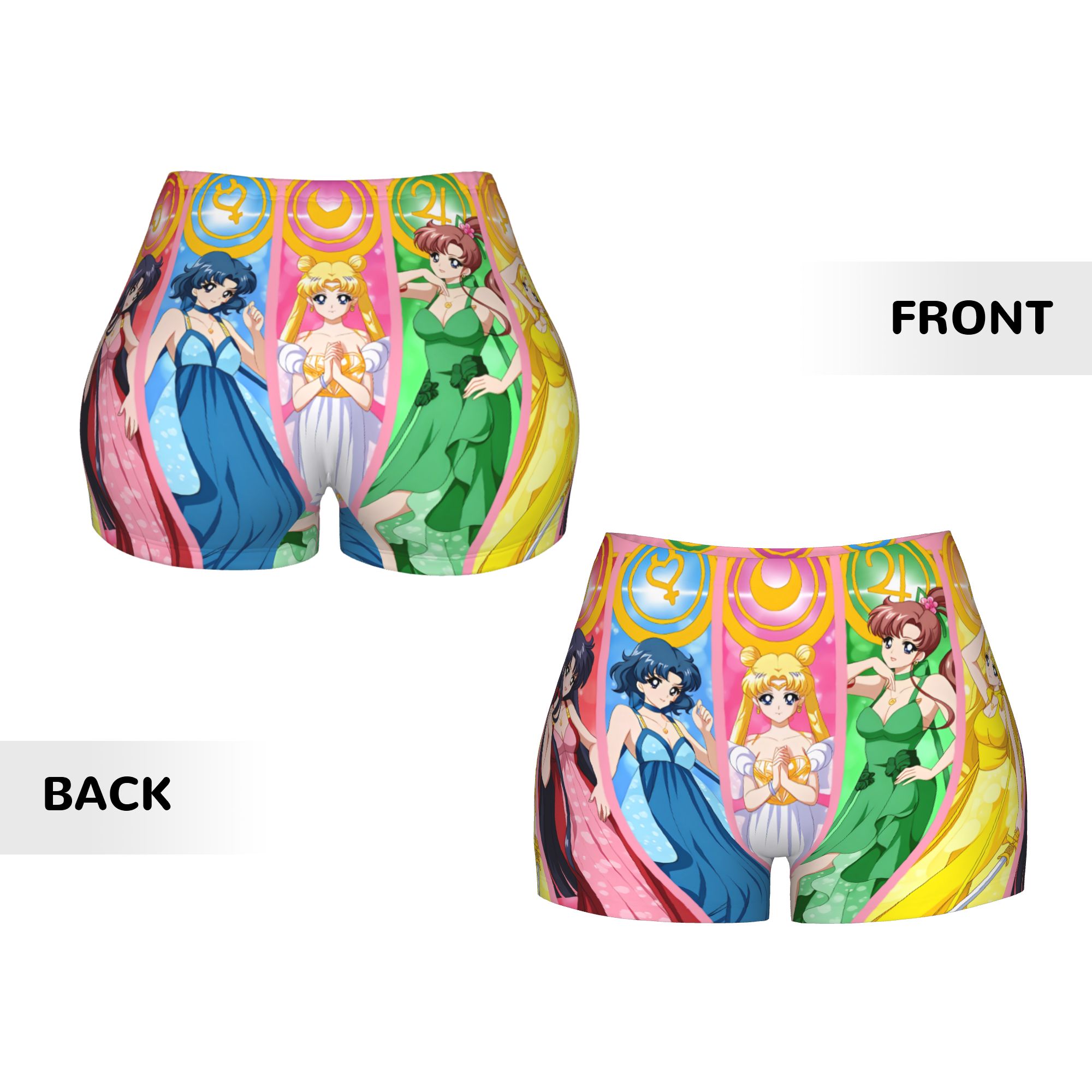 Maßgefertigte Sailor Moon Mars – Women'S Volleyball Accessories Bewertung und Preis